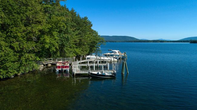 1 Little Beaver Is, House other with 4 bedrooms, 1 bathrooms and null parking in Meredith NH | Image 11