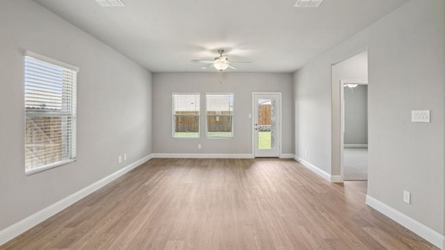 Photo is not of the actual home, but is an inspirational photo of builder’s model home and may depict options, furnishings, and/or decorator features that are not included. | Image 10