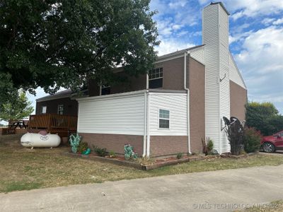 2336 Roso Road, House other with 4 bedrooms, 2 bathrooms and null parking in McAlester OK | Image 3