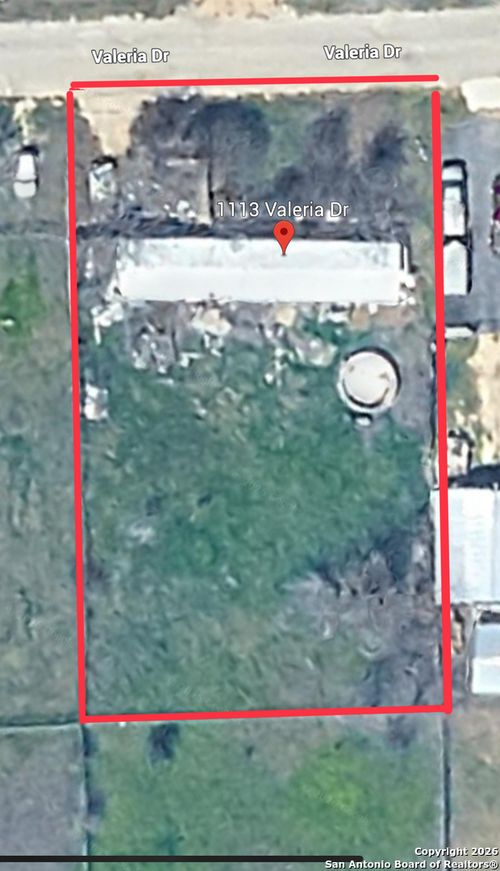 1113 Valeria, Marion, TX, 78124 | Card Image