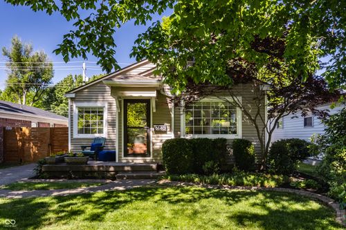 6140 Rosslyn Ave, Indianapolis, IN, 46220-2021 | Card Image