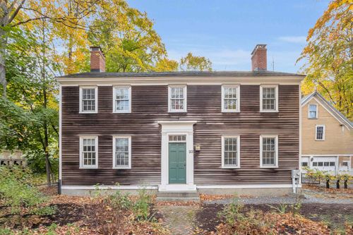 23 Exeter Road, Newmarket, NH, 03857 | Card Image