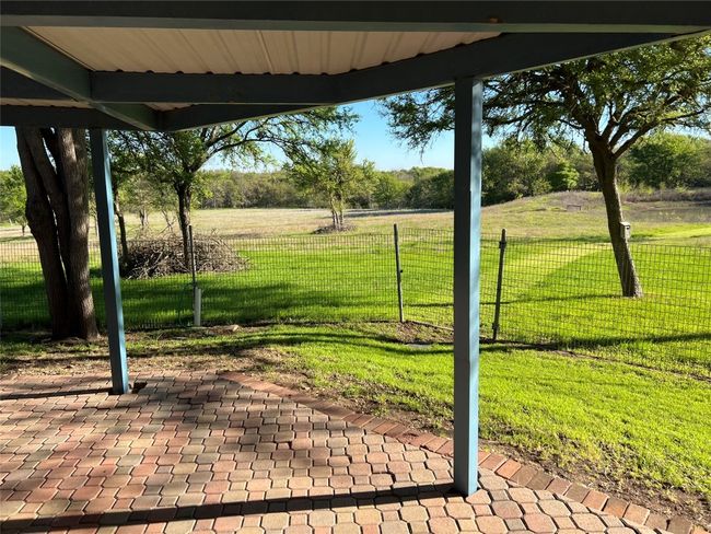 View from patio. | Image 30