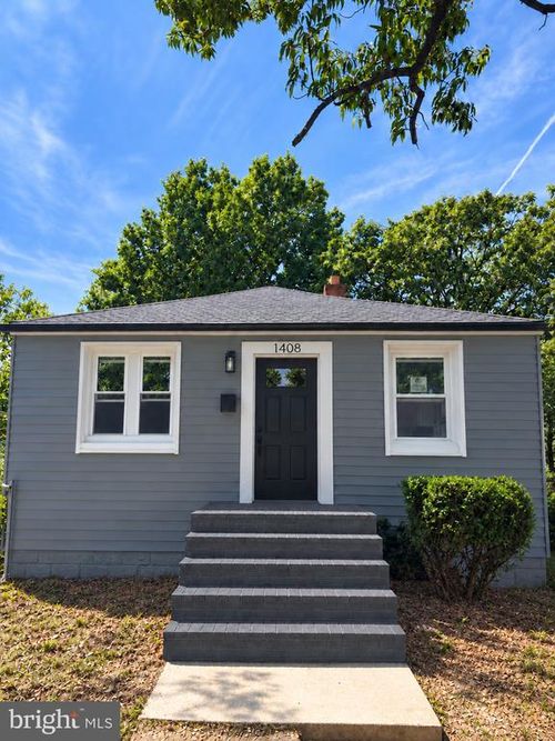 1408 Early Oaks Ln, CAPITOL HEIGHTS, MD, 20743-1210 | Card Image