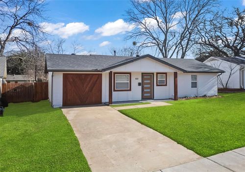 610 Stonewall Drive, Euless, TX, 76039 | Card Image