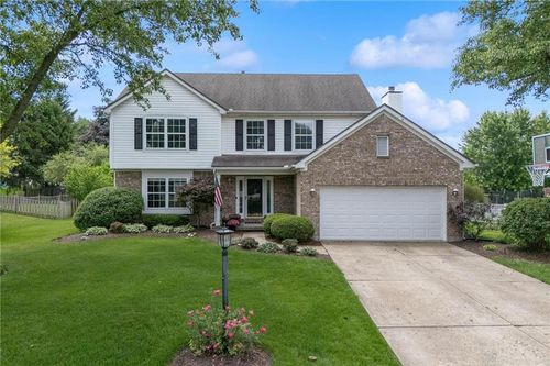 25 Huntley Ct, Springboro, OH, 45066-9420 | Card Image