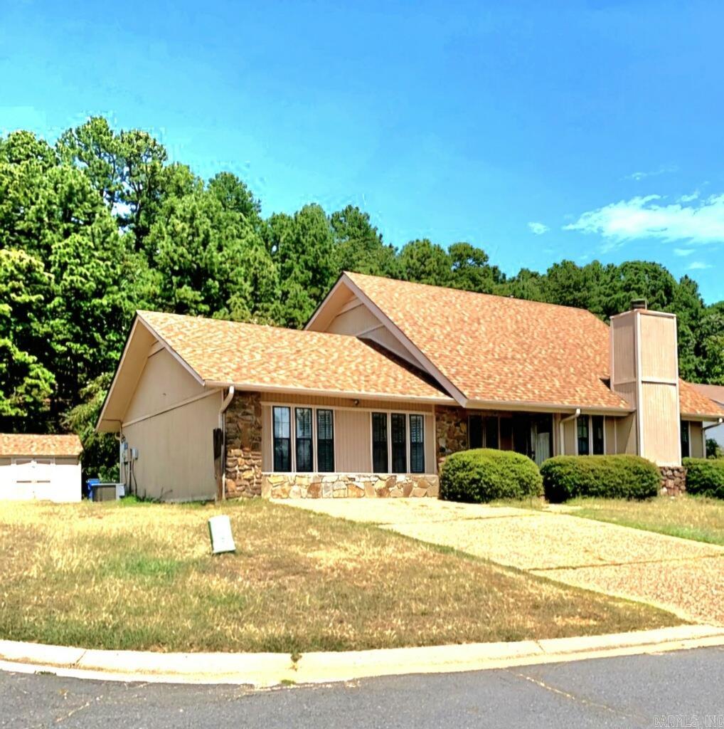 Hightrail Dr, Maumelle, AR 72113