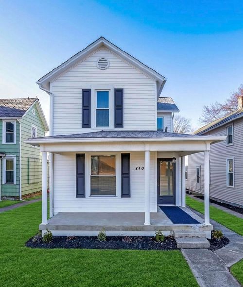 840 E Main St, Lancaster, OH, 43130-3939 | Card Image