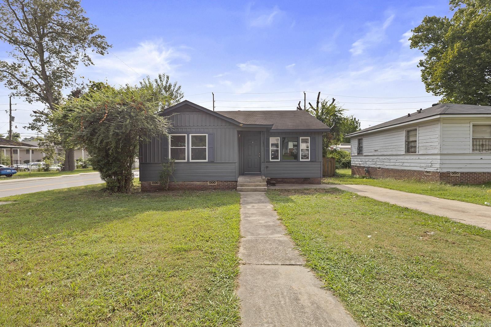 Grant St, Little Rock, AR 72204 #1