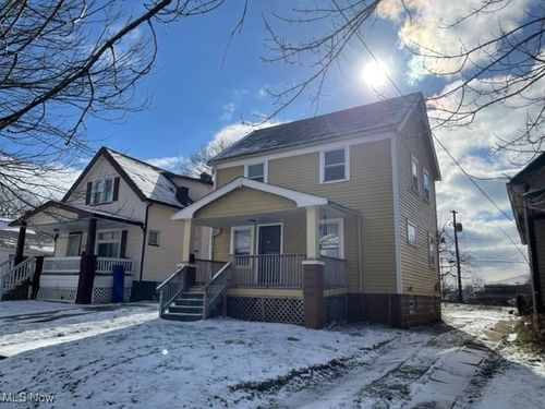 11714 Gay Ave, Cleveland, OH, 44105-2814 | Card Image