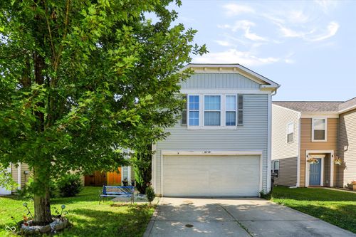 8719 Hosta Way, Camby, IN, 46113-7748 | Card Image