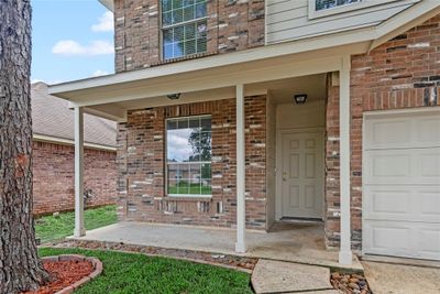 22427 Highland Point Lane, House other with 4 bedrooms, 2 bathrooms and null parking in Spring TX | Image 3