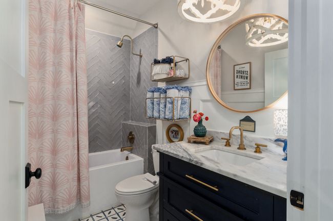 Full Bath down near Bedrooms 1 & 2 | Image 28
