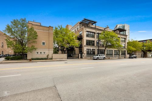 107-1525 S Michigan Ave, Chicago, IL, 60605-4820 | Card Image