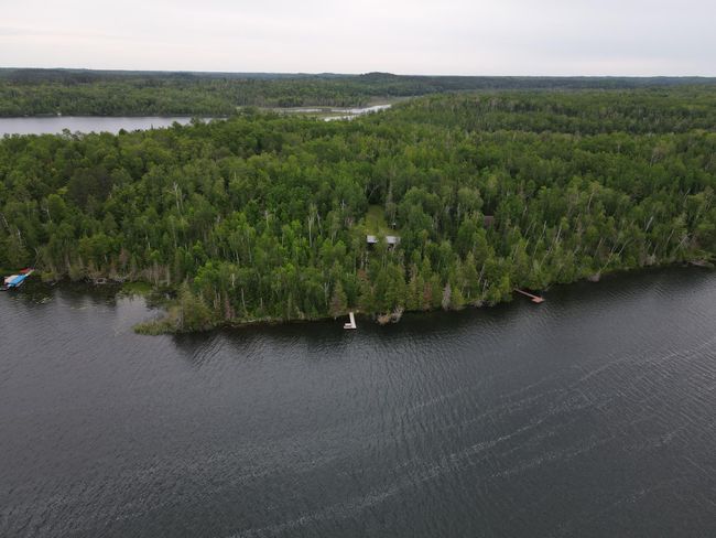 46636 N Star Lake Rd, House other with 2 bedrooms, 1 bathrooms and null parking in Marcell MN | Image 31