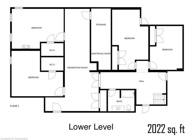 880 Metler Rd, House other with 5 bedrooms, 2 bathrooms and 28 parking in Fenwick ON | Image 46