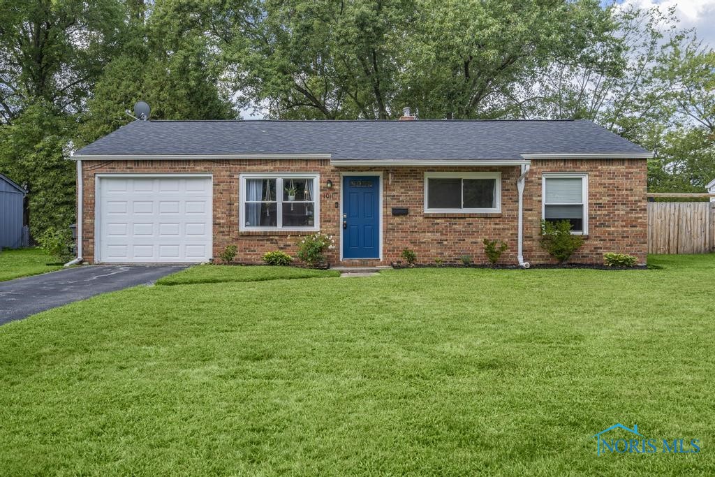 Park Ln, Toledo, OH 43615