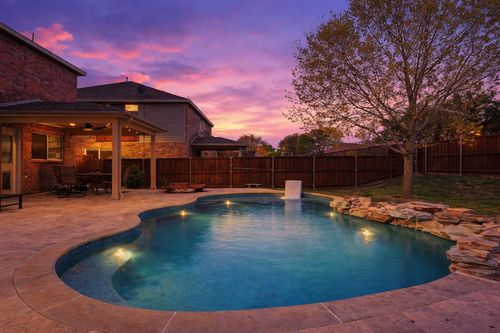 1316 Hunter Ln, Celina, TX, 75009-3798 | Card Image