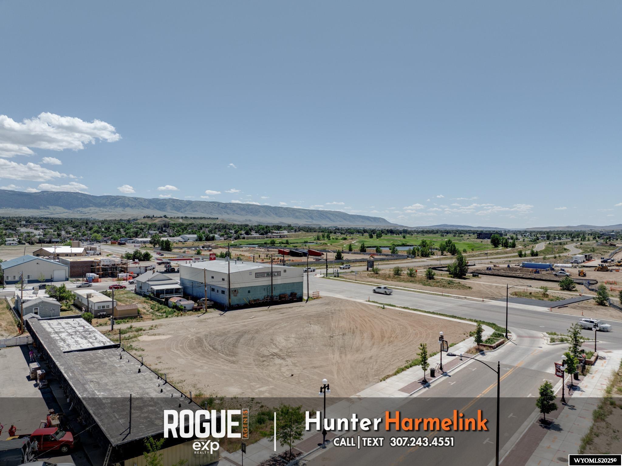 Land in Casper