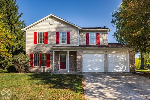 7684 Madden Dr, Fishers, IN, 46038-1304 | Card Image