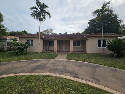 0-1100 Ne 115th St, Biscayne Park, FL, 33161-6740 | Card Image