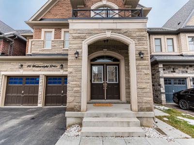 16 Wainwright Dr, House other with 4 bedrooms, 5 bathrooms and 4 parking in Brampton ON | Image 2