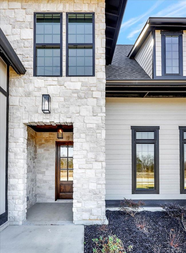 LOT-5 - 8656 Becket Way, House other with 3 bedrooms, 3 bathrooms and 2 parking in Ooltewah TN | Image 4