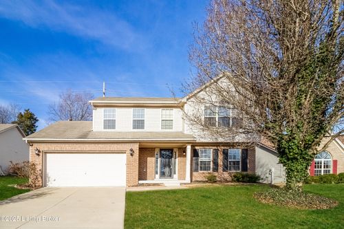 9603 Long Rifle Ln, Louisville, KY, 40228-2494 | Card Image