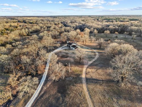 3607 S Half Bank Rd, Atoka, OK, 74525-3673 | Card Image