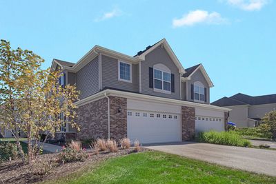 15107 W Cyrus Drive, Townhouse with 3 bedrooms, 2 bathrooms and 2 parking in Manhattan IL | Image 2