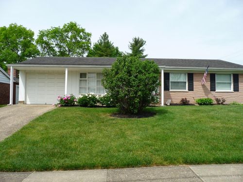 1051 Wilderness Trl, Cincinnati, OH, 45238-4156 | Card Image