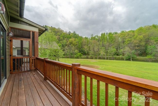 100 Grayling Dr, House other with 3 bedrooms, 2 bathrooms and null parking in Cullowhee NC | Image 36