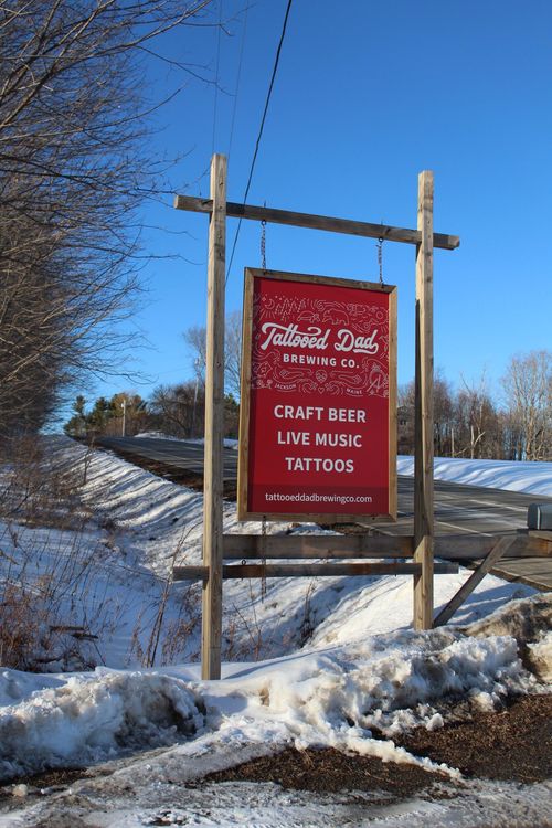 894 Moosehead Trail Highway, Jackson, ME, 04921 | Card Image