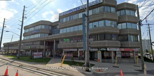 215-217-2425 Eglinton Ave E, Scarborough, ON, M1K5G8 | Card Image