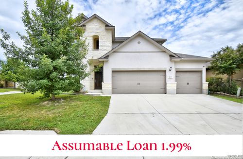 8103 Lovela Bnd, San Antonio, TX, 78254-4426 | Card Image