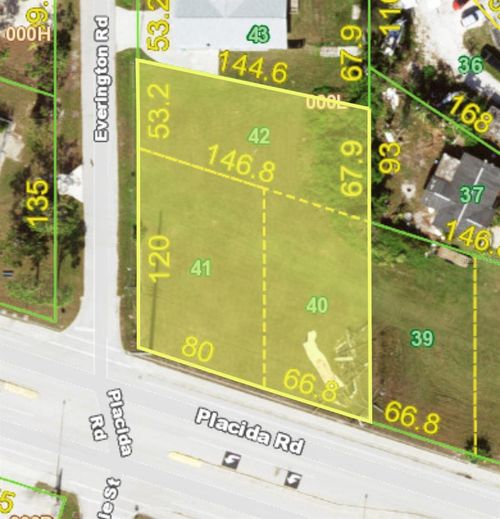 4741 Placida Rd, ENGLEWOOD, FL, 34224 | Card Image