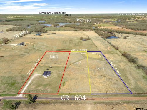 TBD (LOT 3) Vz County Road 1604, Grand Saline, TX, 75140 | Card Image