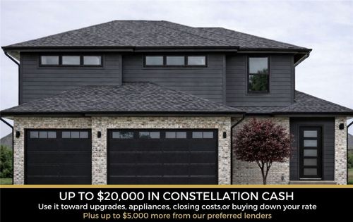 1606 Crystal Clear Ln, Cave Springs, AR, 72718-8837 | Card Image