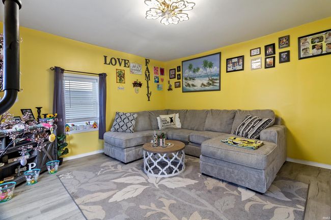 109 E Main St, House other with 3 bedrooms, 1 bathrooms and null parking in Swayzee IN | Image 10