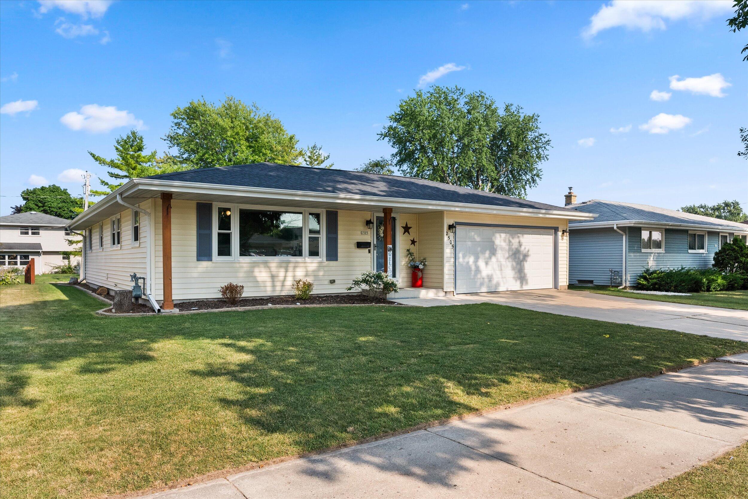 25th St, Sheboygan, WI 53083