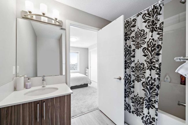 202 - 215 Redstone Ne, Home with 2 bedrooms, 2 bathrooms and 1 parking in Calgary AB | Image 19