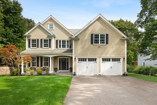 152 Broad Meadow Rd, Needham, MA, 02492-4340 | Card Image