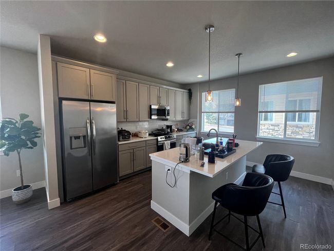 6725 S Tempe Ct, Townhouse with 3 bedrooms, 4 bathrooms and 2 parking in Aurora CO | Image 10
