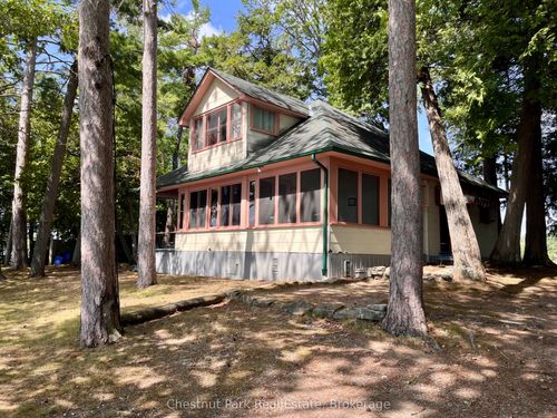 1119 W Trafalgar Bay Road W, Muskoka Lakes, ON, P0C1A0 | Card Image