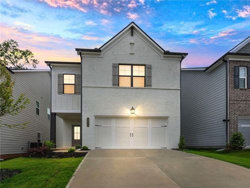 5325 Fox Hill Ln, Oakwood, GA, 30566-4325 | Card Image