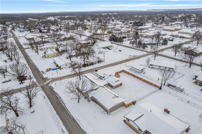 View of snowy aerial view | Image 58