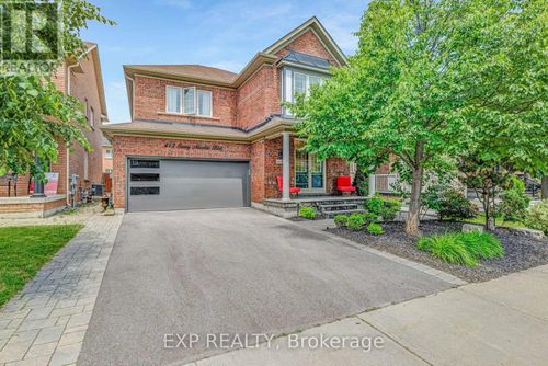 413 Sunny Meadow Boulevard, Brampton (Sandringham-Wellington), ON, L6R0L6 | Card Image
