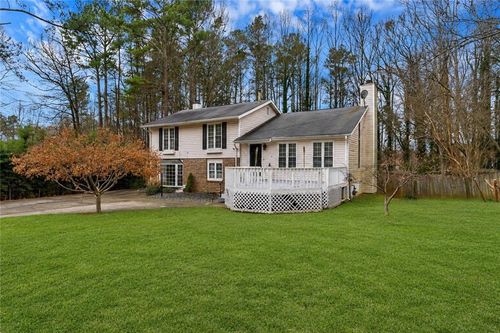 131 Arrowood Ln, Alpharetta, GA, 30009-1801 | Card Image
