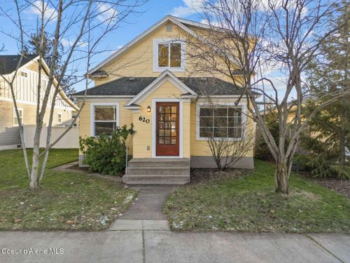 620 River, Coeur d'Alene, ID, 83814 | Card Image