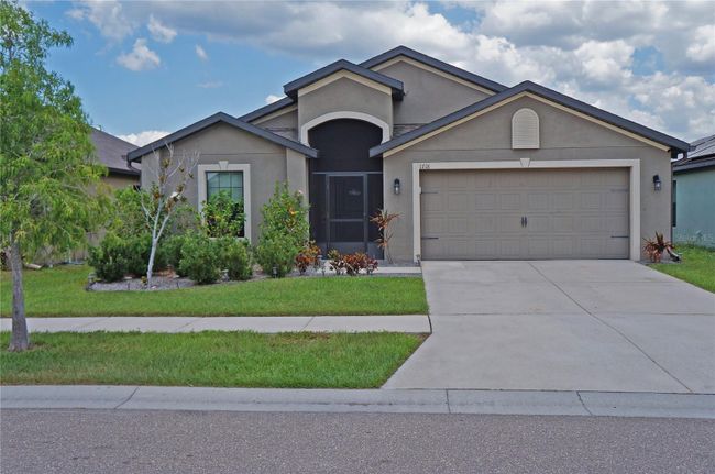 1718 Chatham Green Circle, House other with 4 bedrooms, 2 bathrooms and null parking in Ruskin FL | Image 1